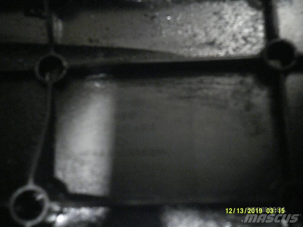 MAN TGA  51034016014 Engines