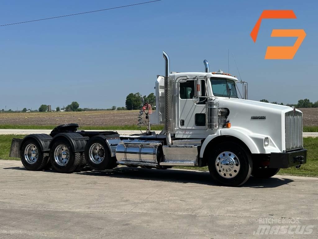 Kenworth T 800 Prime Movers