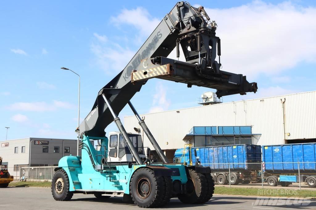 Konecranes 4542TB5 Reach stackers