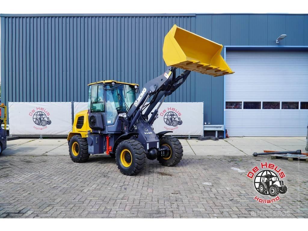 XCMG XC916E Wheel loaders
