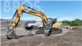 Hyundai HX220 L Crawler excavators
