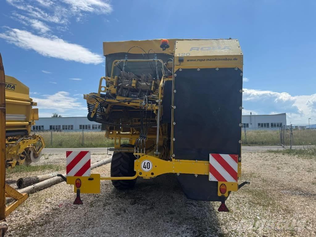 Ropa Keiler 1 - RK 12 Farm machinery