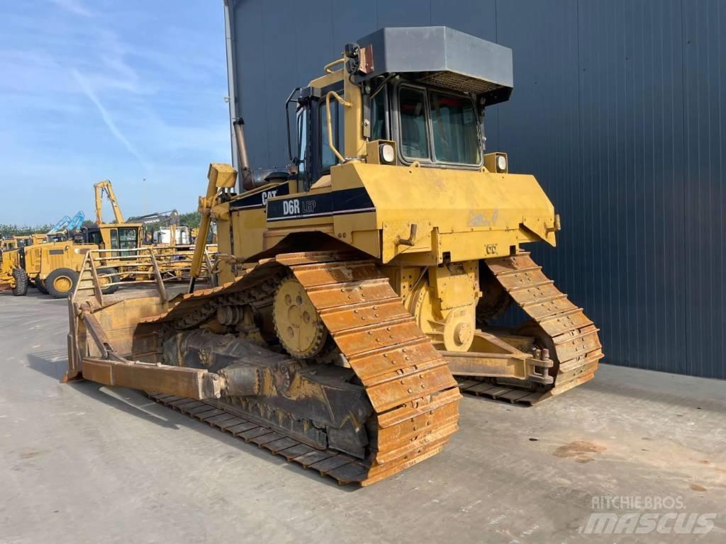 CAT D 6 R LGP Crawler dozers