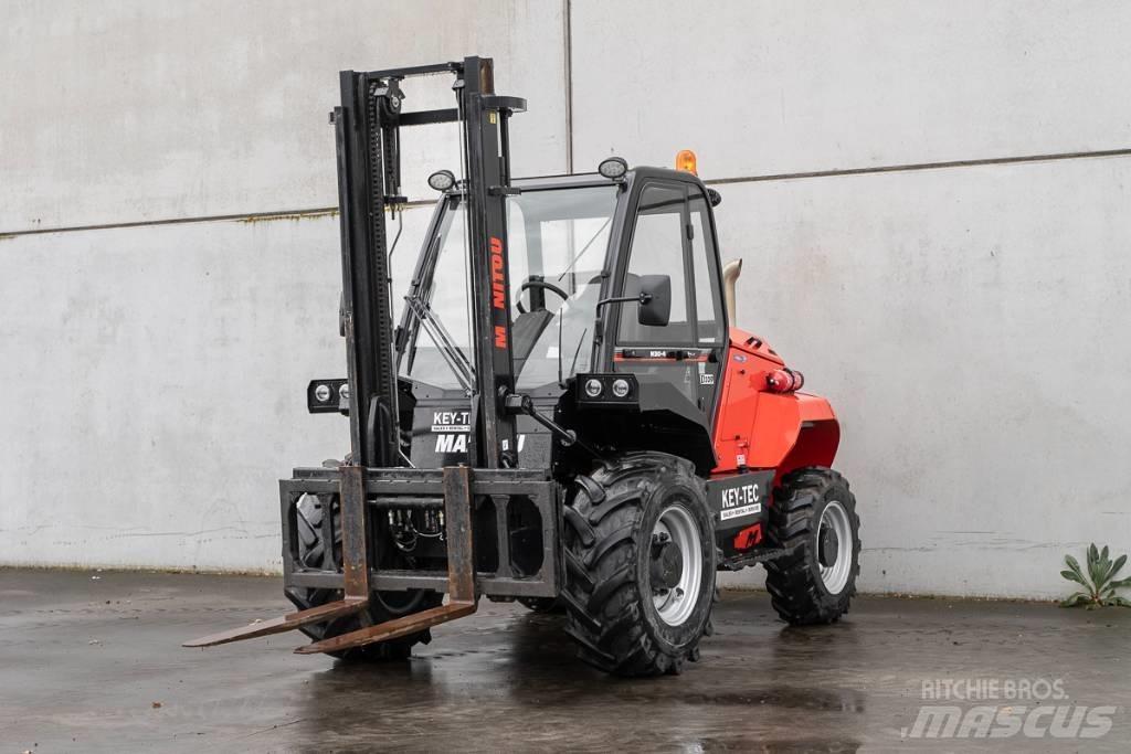 Manitou M 30-4 Diesel trucks