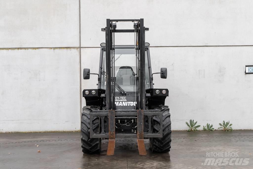 Manitou M 30-4 Diesel trucks
