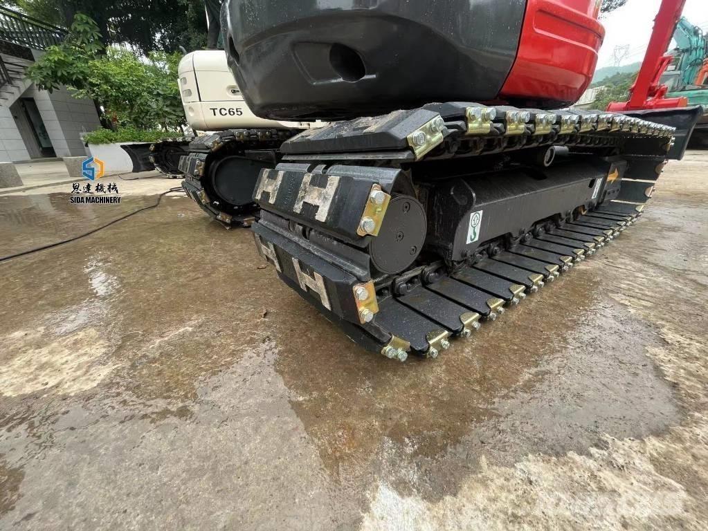 Kubota kx155 Crawler excavators