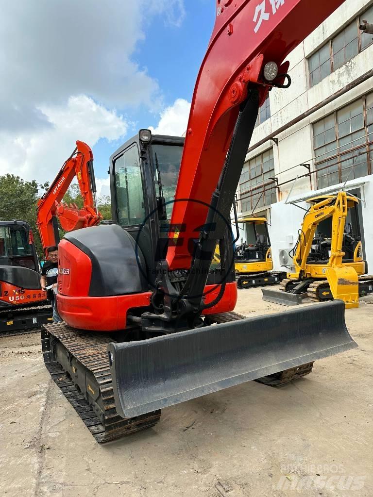 Kubota KX 163-5 Mini excavators < 7t (Mini diggers)