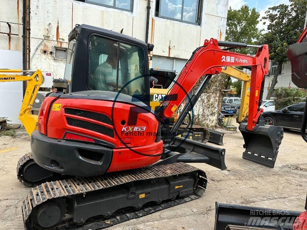 Kubota KX 163-5 Mini excavators < 7t (Mini diggers)