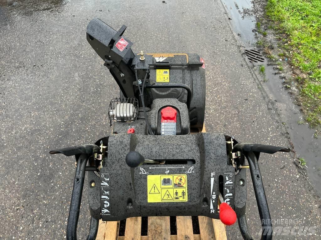 McCulloch PM55 Other groundscare machines