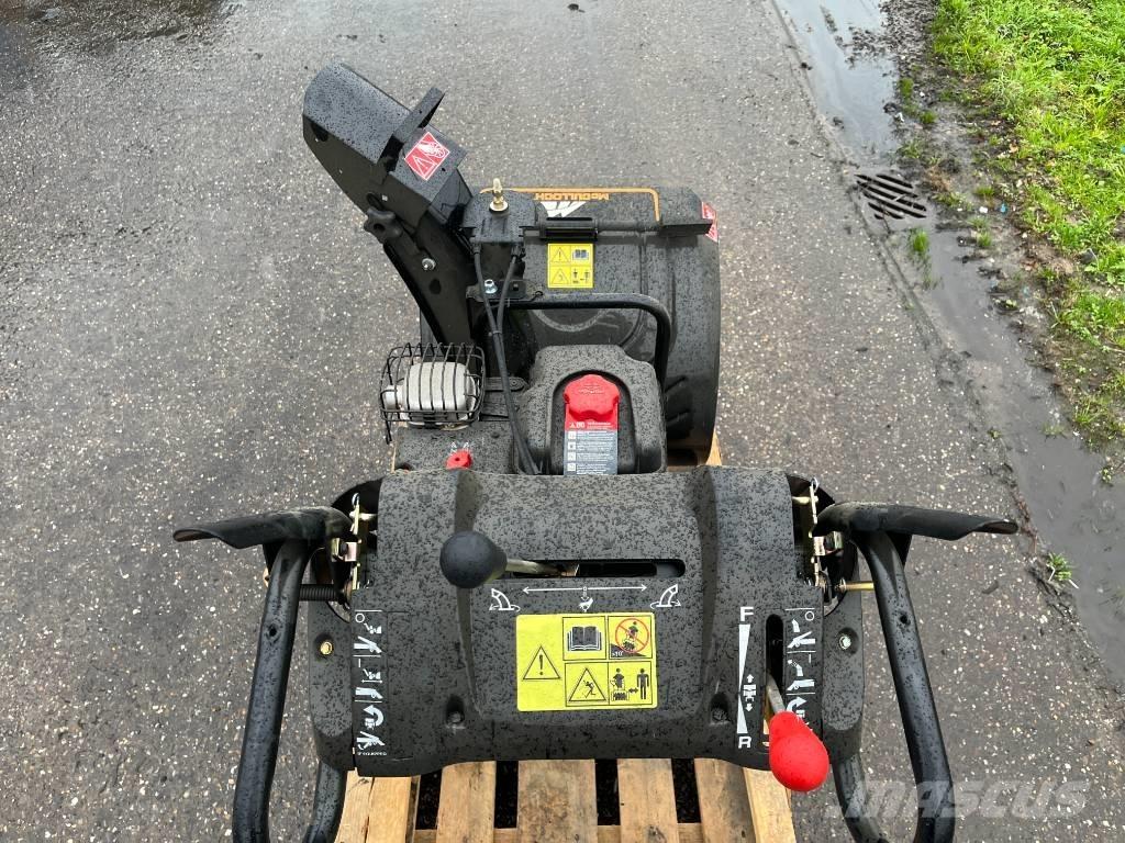 McCulloch PM55 | 2012 Other groundscare machines
