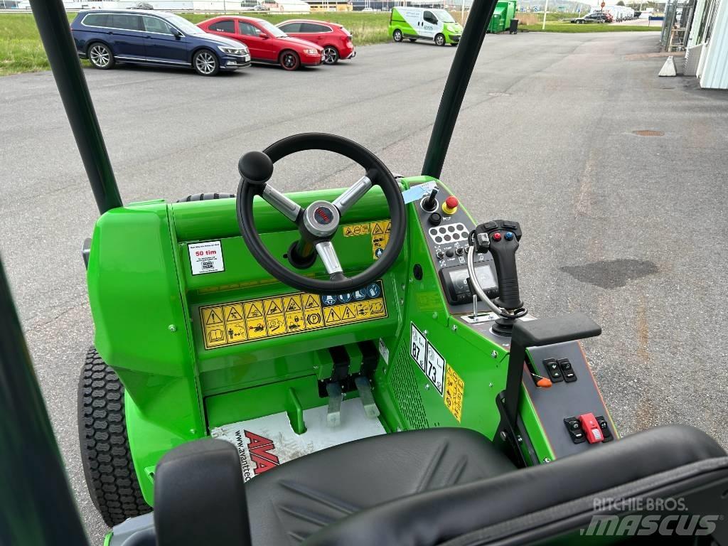 Avant E 527 Skid steer loaders