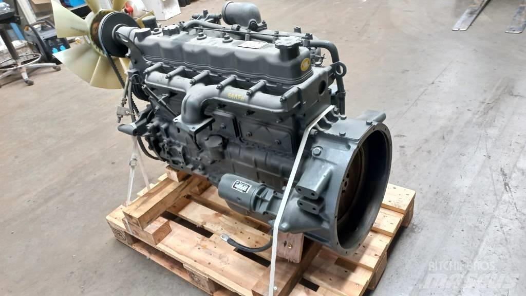Daewoo DB58 Engines