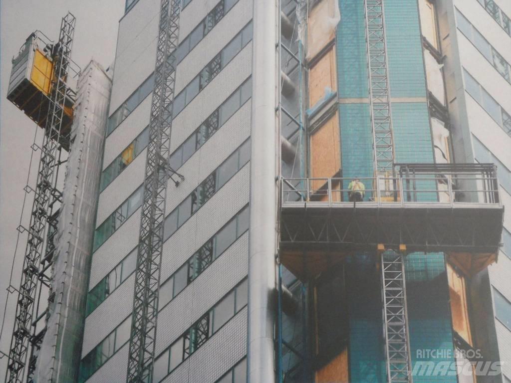  Fixator 40 Other lifts and platforms
