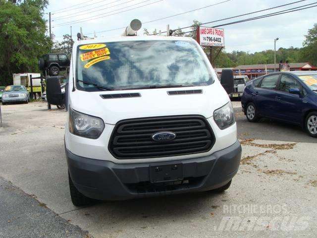 Ford T250 Box trucks