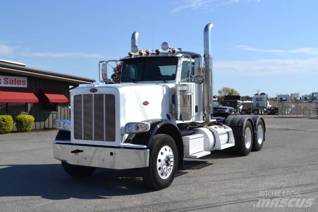 Peterbilt 389 Prime Movers
