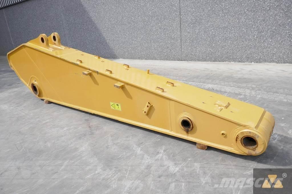 CAT Stick 336FL Other components