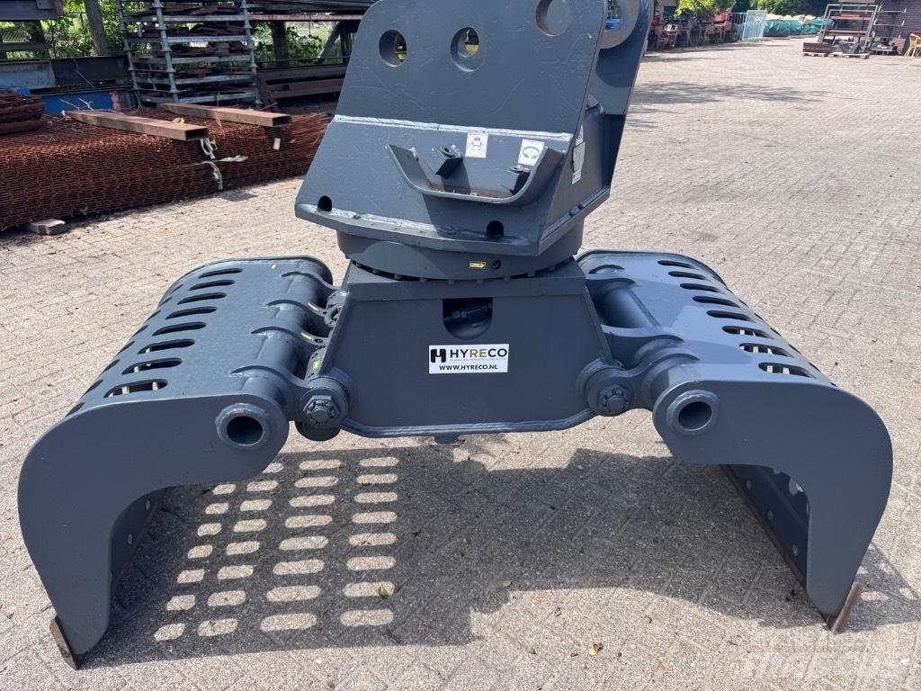 Zijtveld S1102-D Grapples