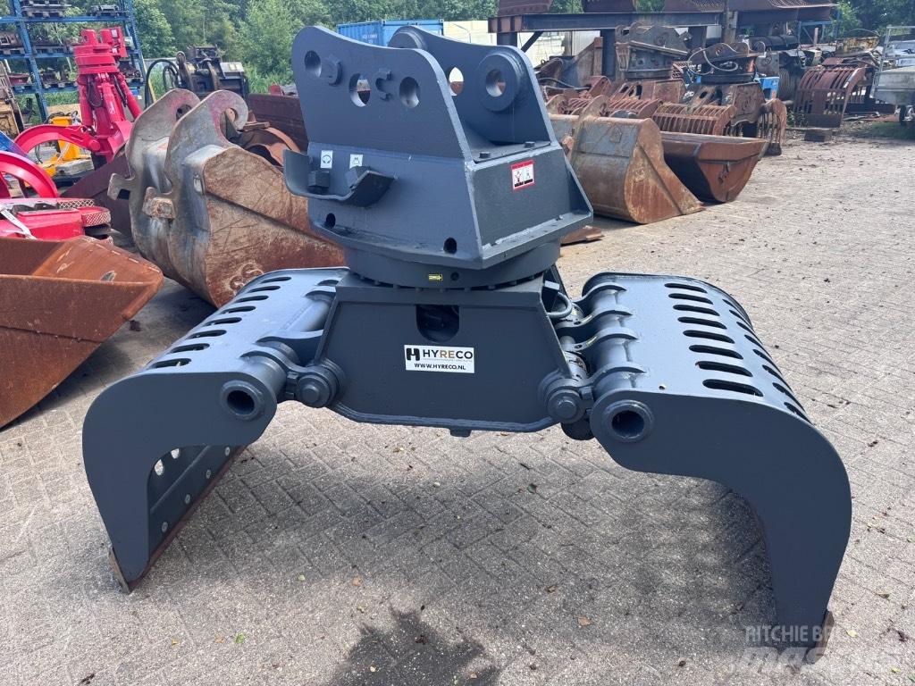 Zijtveld S1102-D Grapples