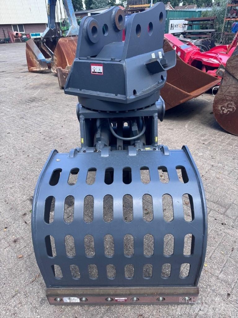Zijtveld S1102-D Grapples