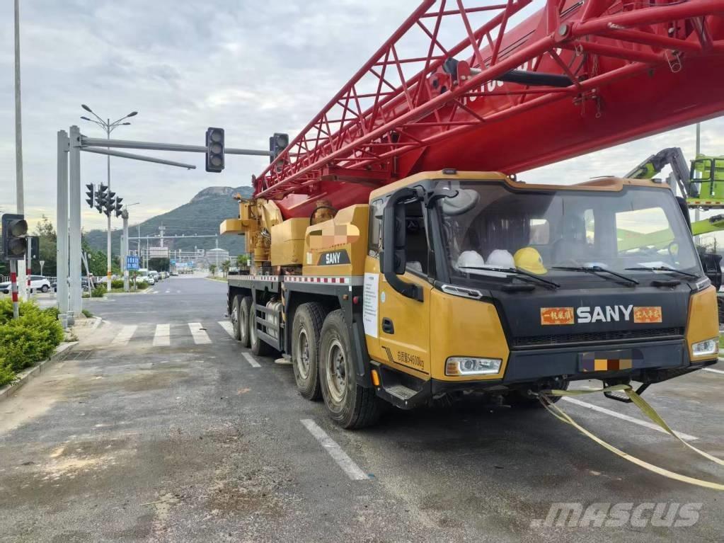 Sany STC1000C7-8 All terrain cranes