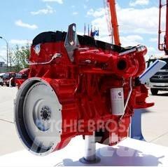 Cummins ISGe4 330 Engines