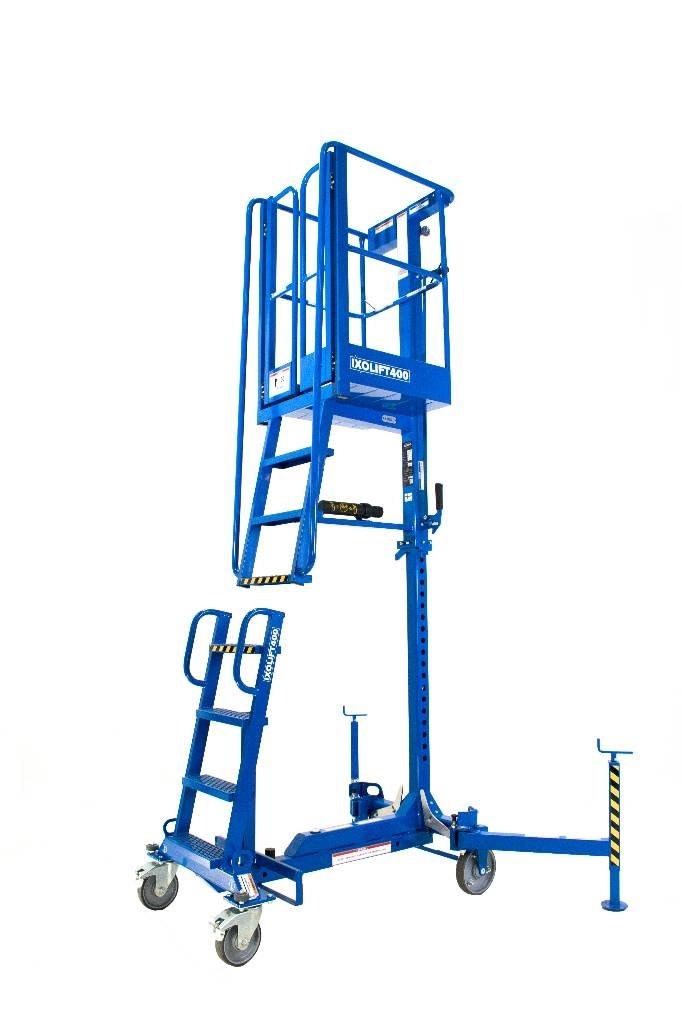 Ixolift  400 WS Articulated boom lifts