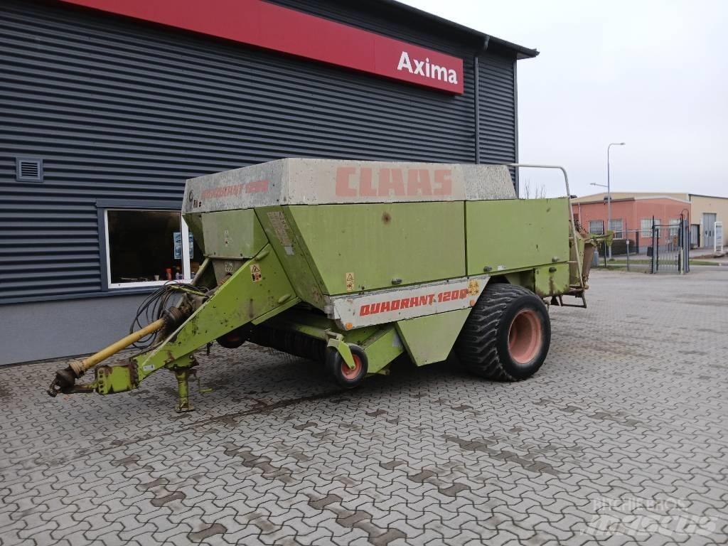 CLAAS Quadrant 1200 Square balers