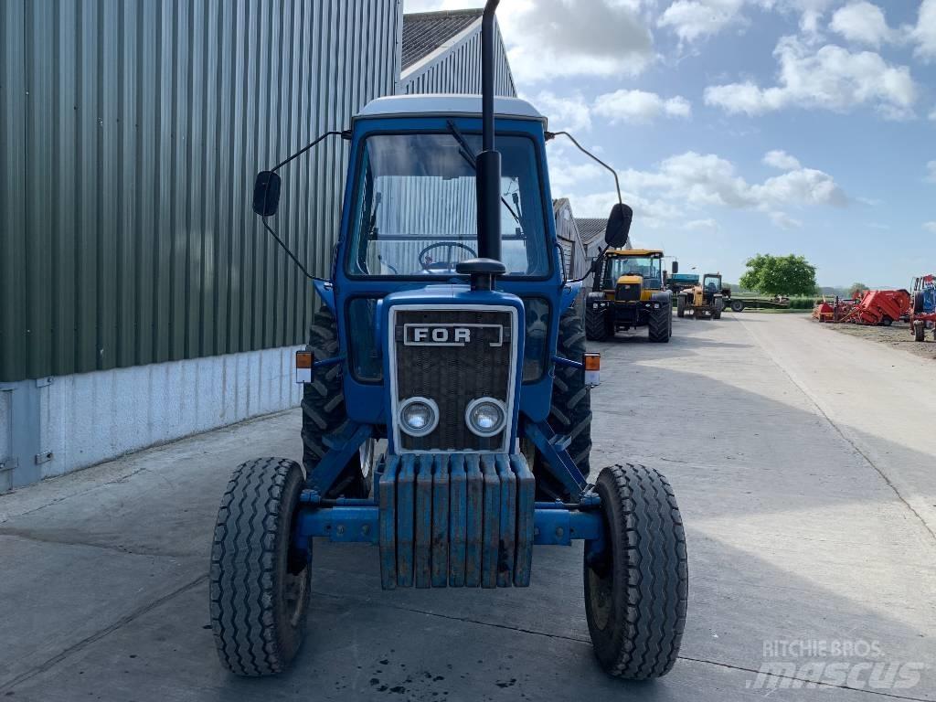Ford 6600 Tractors