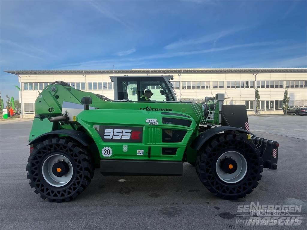 Sennebogen 355 M Other