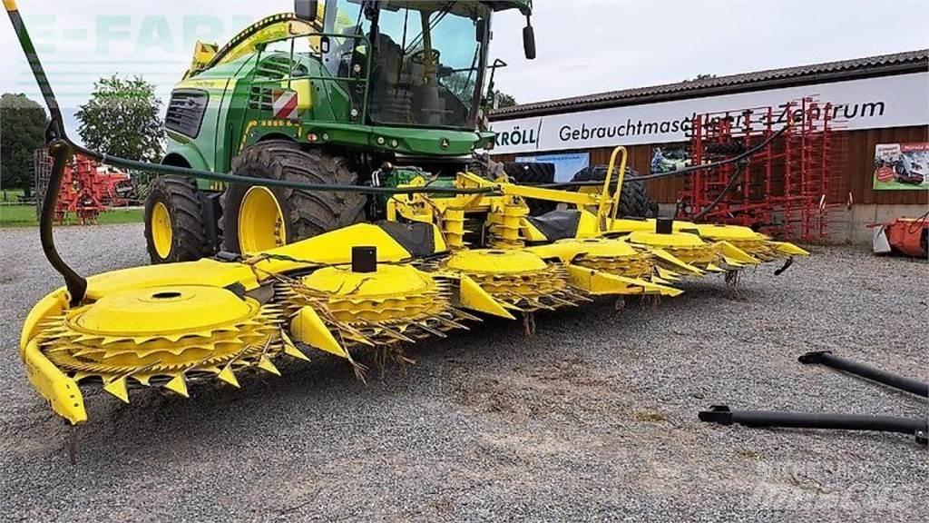 Kemper 490 plus Combine harvester accessories