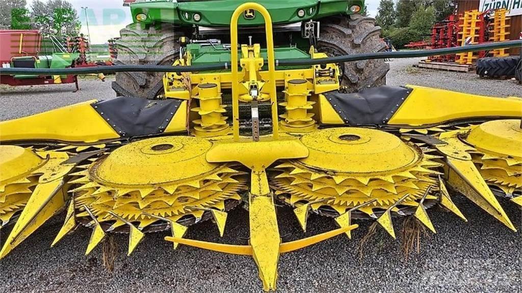 Kemper 490 plus Combine harvester accessories