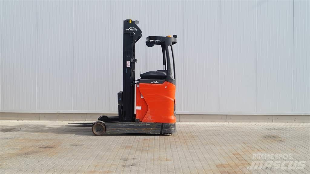 Linde R16 Reach truck