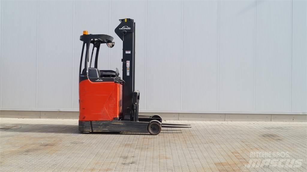 Linde R16 Reach truck