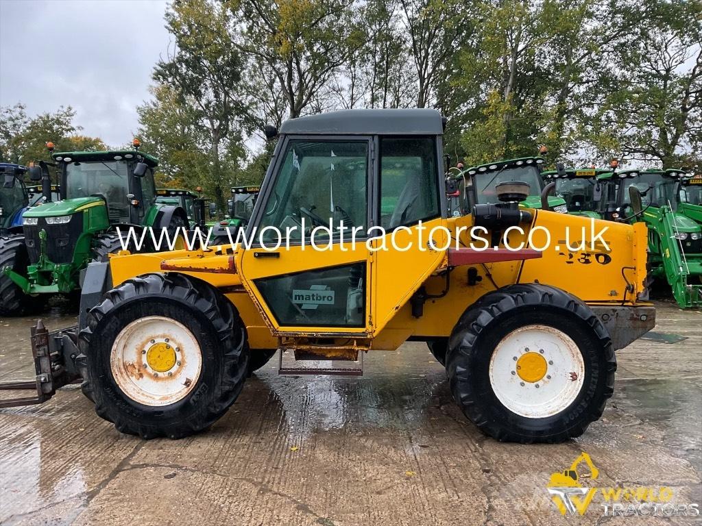 Matbro TS280 Telehandlers