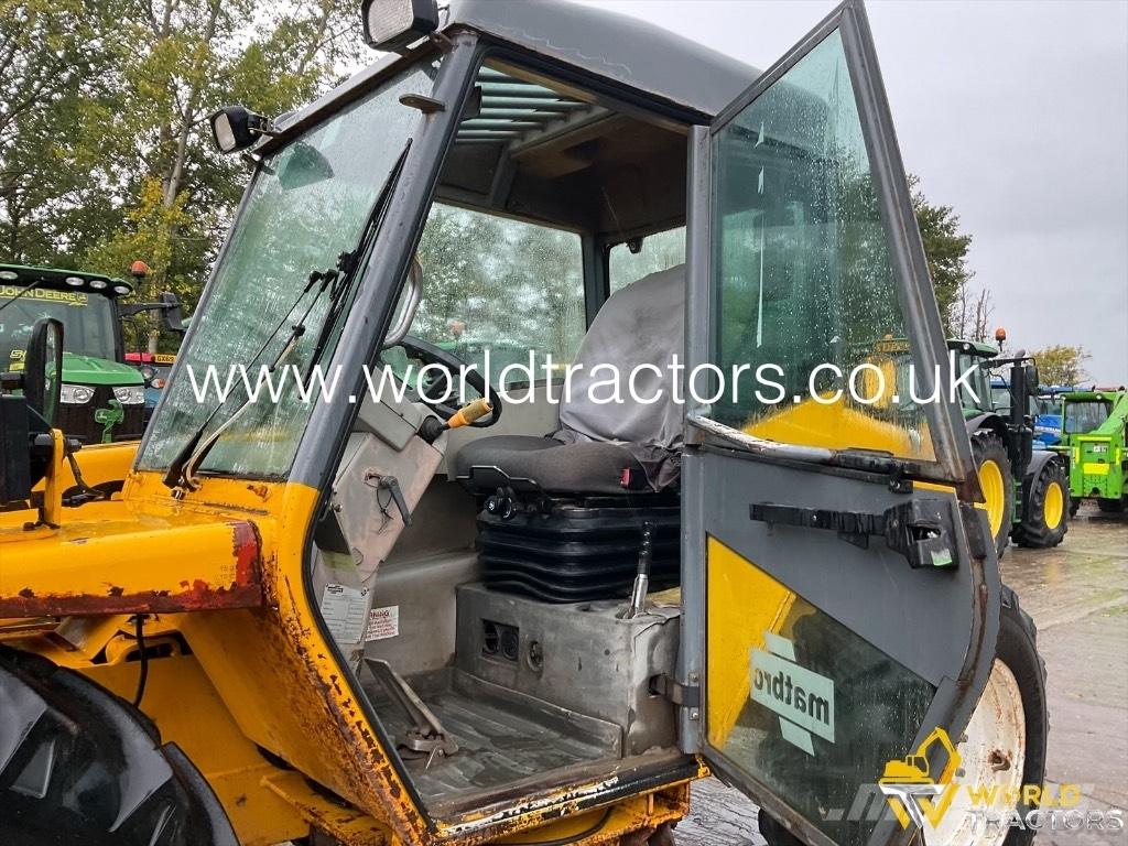 Matbro TS280 Telehandlers