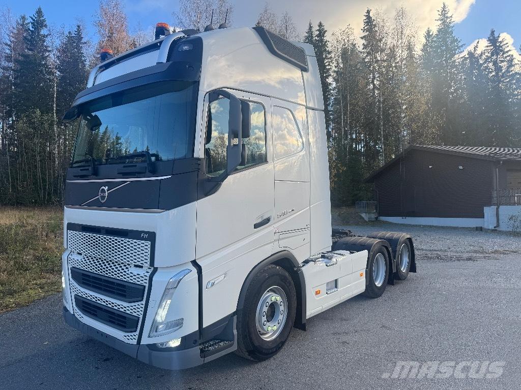 Volvo FH540 6x2 Prime Movers