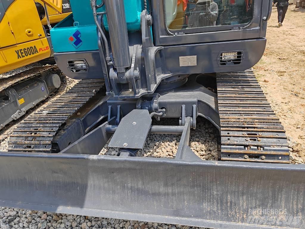 Sunward SWE 70E Mini excavators < 7t (Mini diggers)