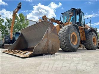 CASE 921 E Wheel loaders