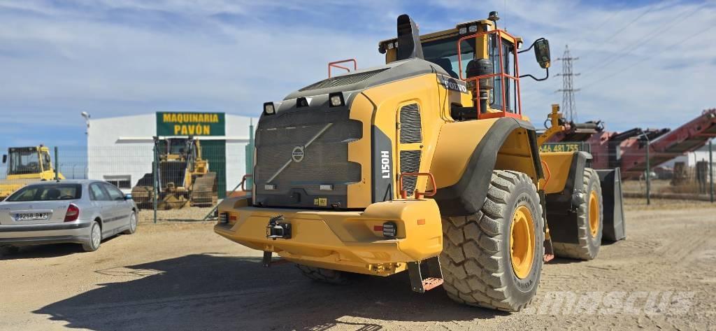 Volvo L 150 H Wheel loaders