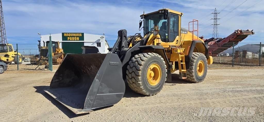 Volvo L 150 H Wheel loaders