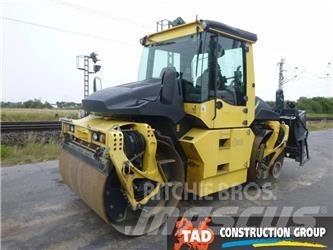 Bomag BW 174 AD AM Twin drum rollers