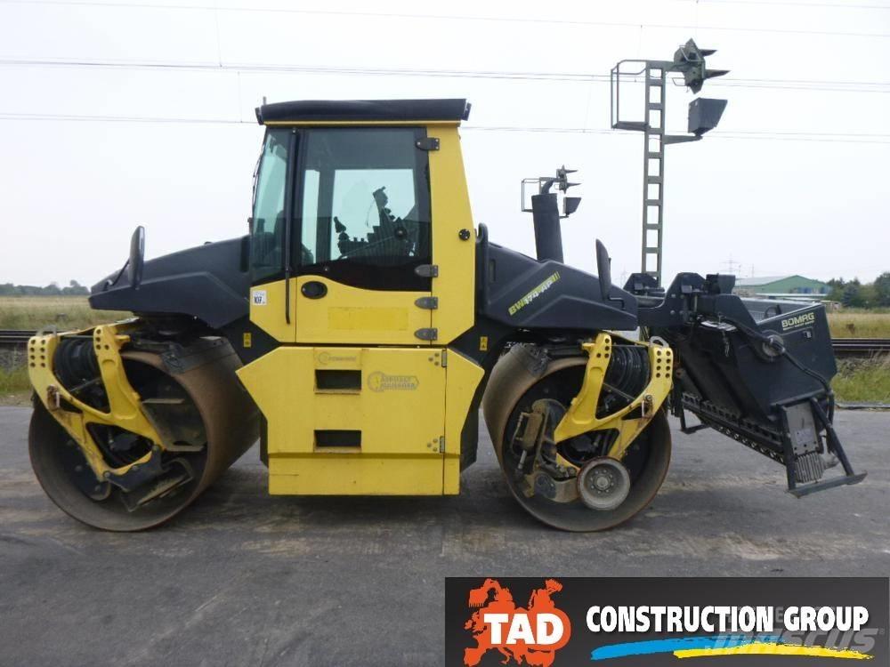 Bomag BW 174 AD AM Twin drum rollers