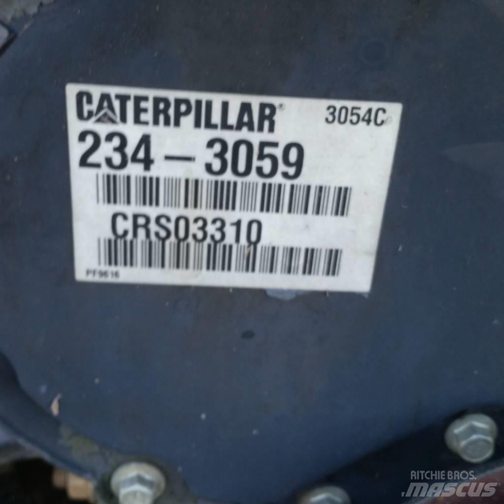 CAT 3054 C Engines