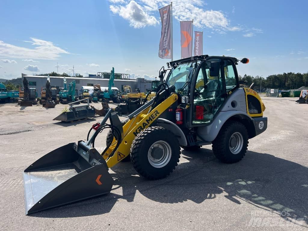 Kramer 5075 Wheel loaders