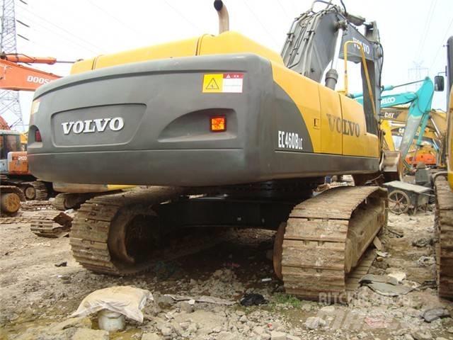 Volvo EC 460 B LC Crawler excavators