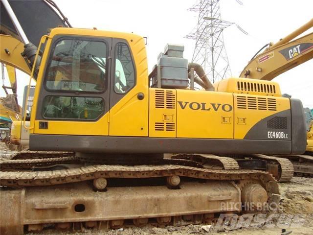 Volvo EC 460 B LC Crawler excavators
