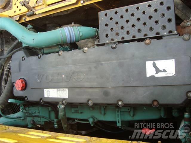 Volvo EC 460 B LC Crawler excavators