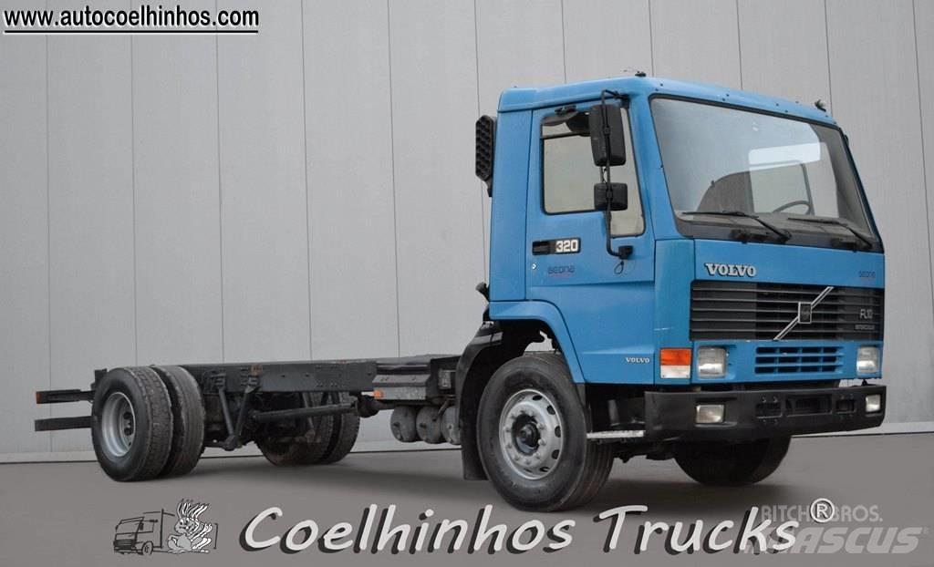 Volvo FL 10 320 Chassis Cab trucks