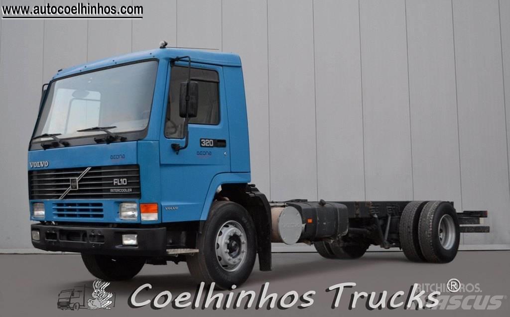 Volvo FL 10 320 Chassis Cab trucks