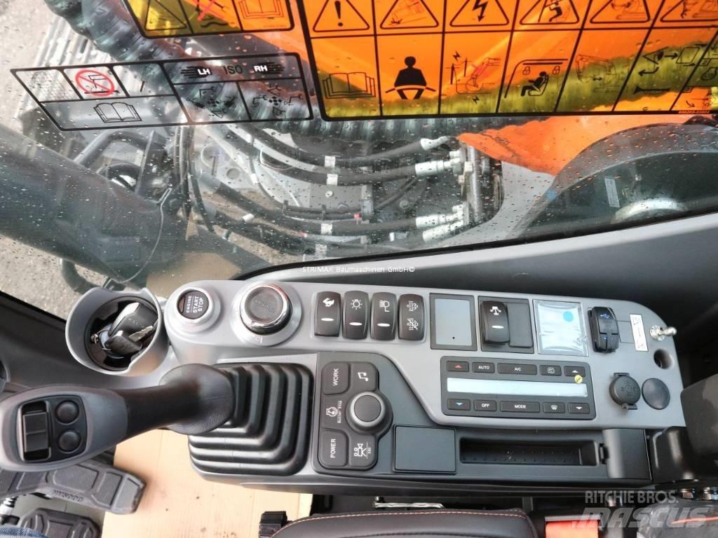 Doosan DX 225 LC-7 Crawler excavators